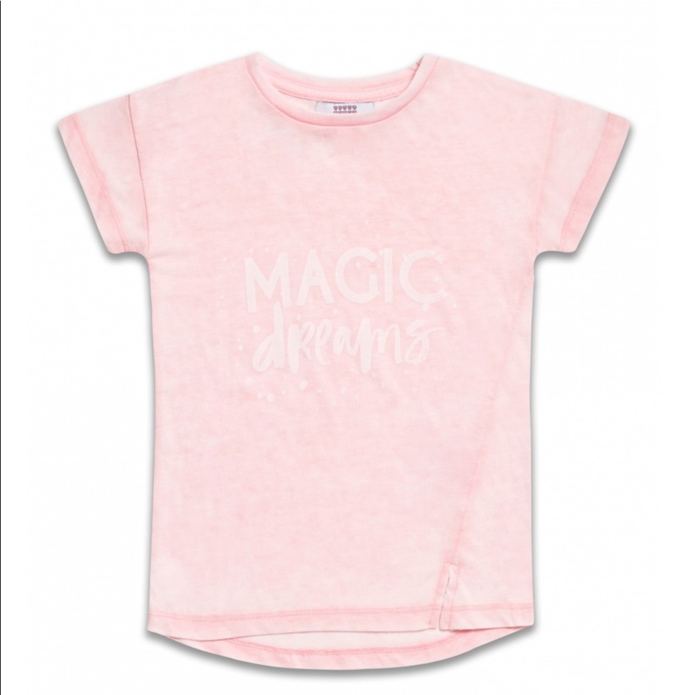 'Magic Dreams' tee 3-4y NEW WITH TAGS